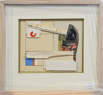 Lot 1062 - Peter Ward (Contemporary) ''Painting No.13''...