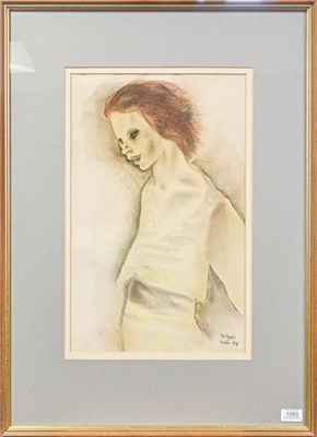 Lot 1083 - Mariette Lydis (1887-1970) Austrian Portrait...