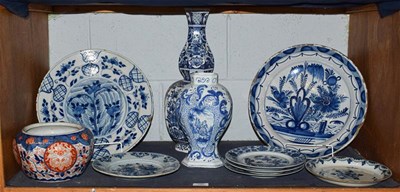 Lot 140 - A quantity of 18th century and later...