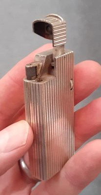 Lot 95 - A collection of cigarette lighters including...