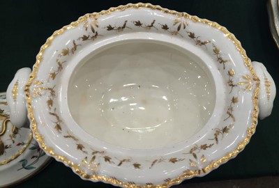 Lot 165 - A Meissen Porcelain Dessert Plate, circa 1900,...