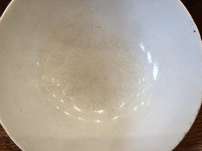 Lot 82 - A Worcester Porcelain Bowl, circa 1775,...
