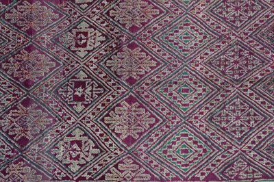 Lot 501 - Moroccan Carpet, 2nd quarter 20th century The...