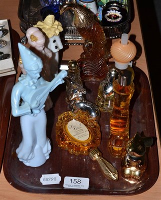 Lot 158 - Collection of Avon bottles