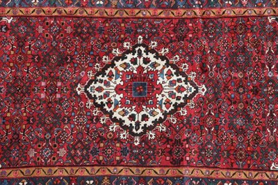 Lot 518 - Husseinabad Rug Central/West Iran, circa 1960...