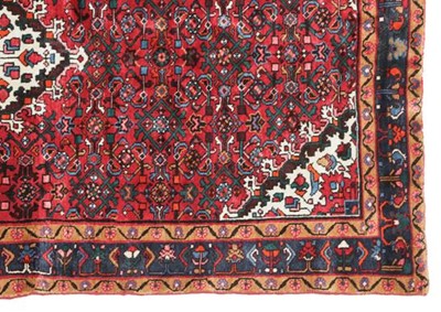 Lot 518 - Husseinabad Rug Central/West Iran, circa 1960...