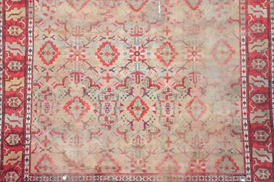 Lot 520 - Amritsar Carpet North West India, circa 1900...