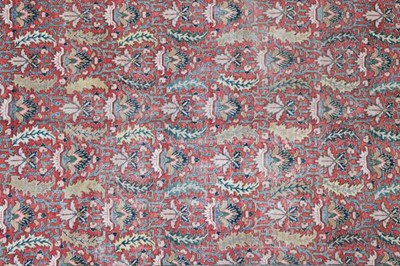 Lot 521 - Tabriz Carpet Iranian Azerbaijan, circa 1940...