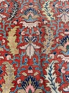Lot 521 - Tabriz Carpet Iranian Azerbaijan, circa 1940...