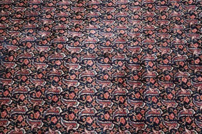 Lot 488 - Khorasan Carpet East Iran, circa 1940 The...