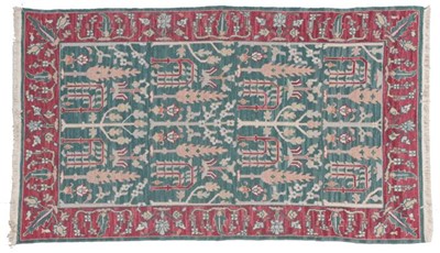 Lot 556 - Arts & Crafts Design Soumakh Carpet, modern...
