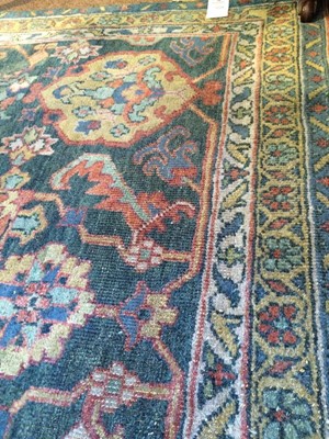 Lot 559 - North West Persian Carpet of unusual size,...