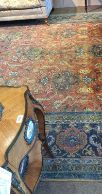 Lot 559 - North West Persian Carpet of unusual size,...