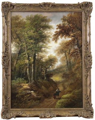 Lot 459 - ~ TL Barker ? (19th/20th century) Travellers...