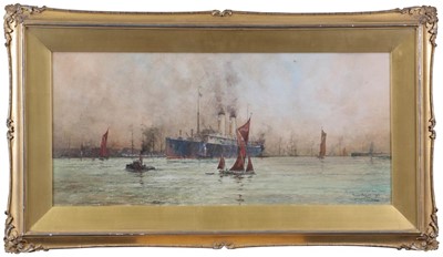 Lot 396 - Frank Clifford (20th century) ''The gateway to...