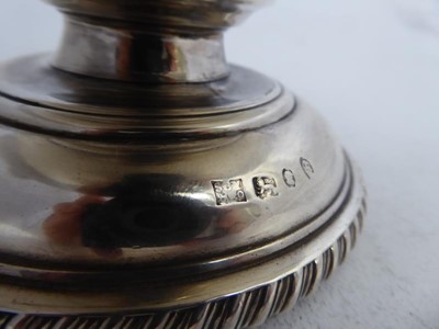 Lot 2015 - A George III Silver Coffee-Pot, by S. C....