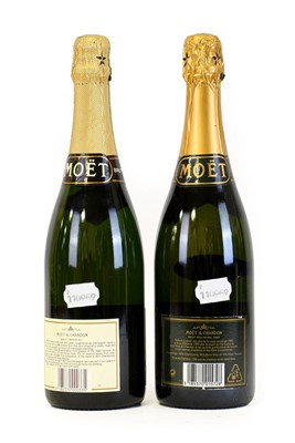 Lot 5011 - Moët & Chandon 1990 Brut Impérial (one bottle),...