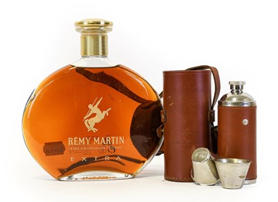 Lot 5118 - Rémy Martin Extra Fine Champagne Cognac, 70cl...