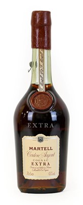 Lot 5120 - Martell Cordon Argent Extra Cognac, in...