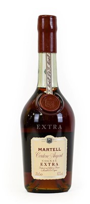 Lot 5121 - Martell Cordon Argent Extra Cognac, in...