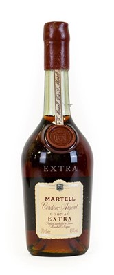 Lot 5122 - Martell Cordon Argent Extra Cognac, in...
