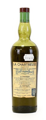Lot 5129 - Chartreuse Liqueur 1969, 96° proof, no bottle...