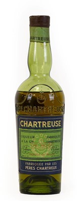 Lot 5130 - Chartreuse Liqueur 1969, 96° proof, no bottle...