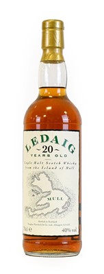Lot 5177 - Ledaig 20 Years Old Single Malt Scotch Whisky...