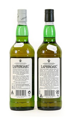 Lot 5191 - Laphroalg 10 Year Old Single Islay Malt Scotch...