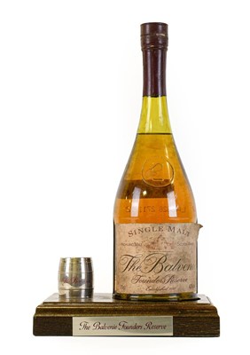 Lot 5209 - The Balvenie 10 Year Old Founder's Reserve...