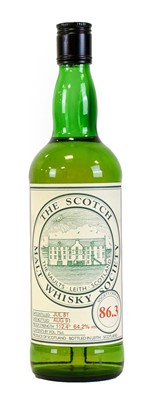 Lot 5211 - The Scotch Malt Whisky Society 86.3: Glenesk...