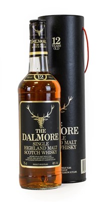 Lot 5215 - The Dalmore 12 Years Old Single Highland Malt...