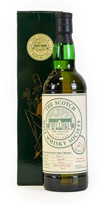 Lot 5225 - The Scotch Malt Whisky Society 61.5: Brora 19...