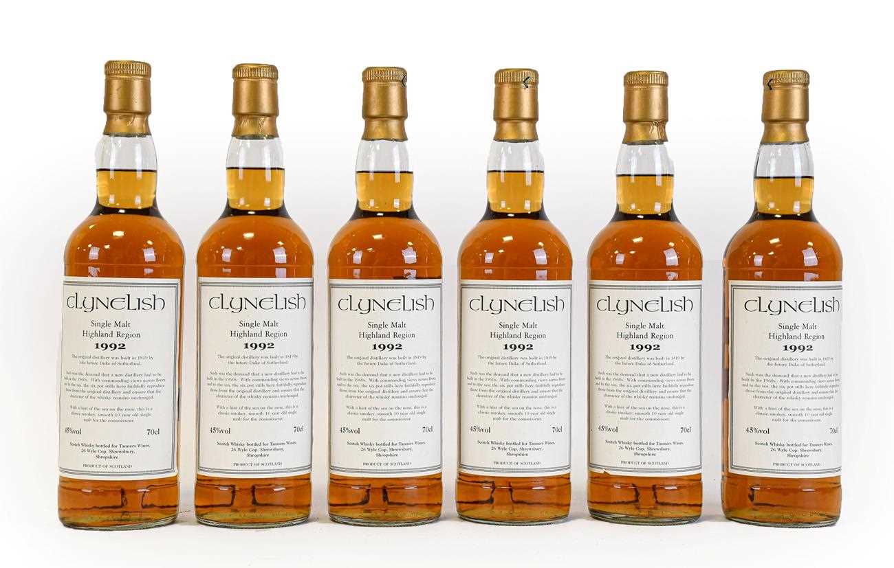 Lot 5227 - Clynelish 1992 10 Year Old Single Malt...