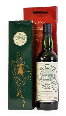 Lot 5236 - The Scotch Malt Whisky Society 24.33: Macallan...