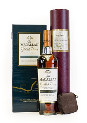 Lot 5237 - Macallan 12 Years Old Ghillies Dram Highland...