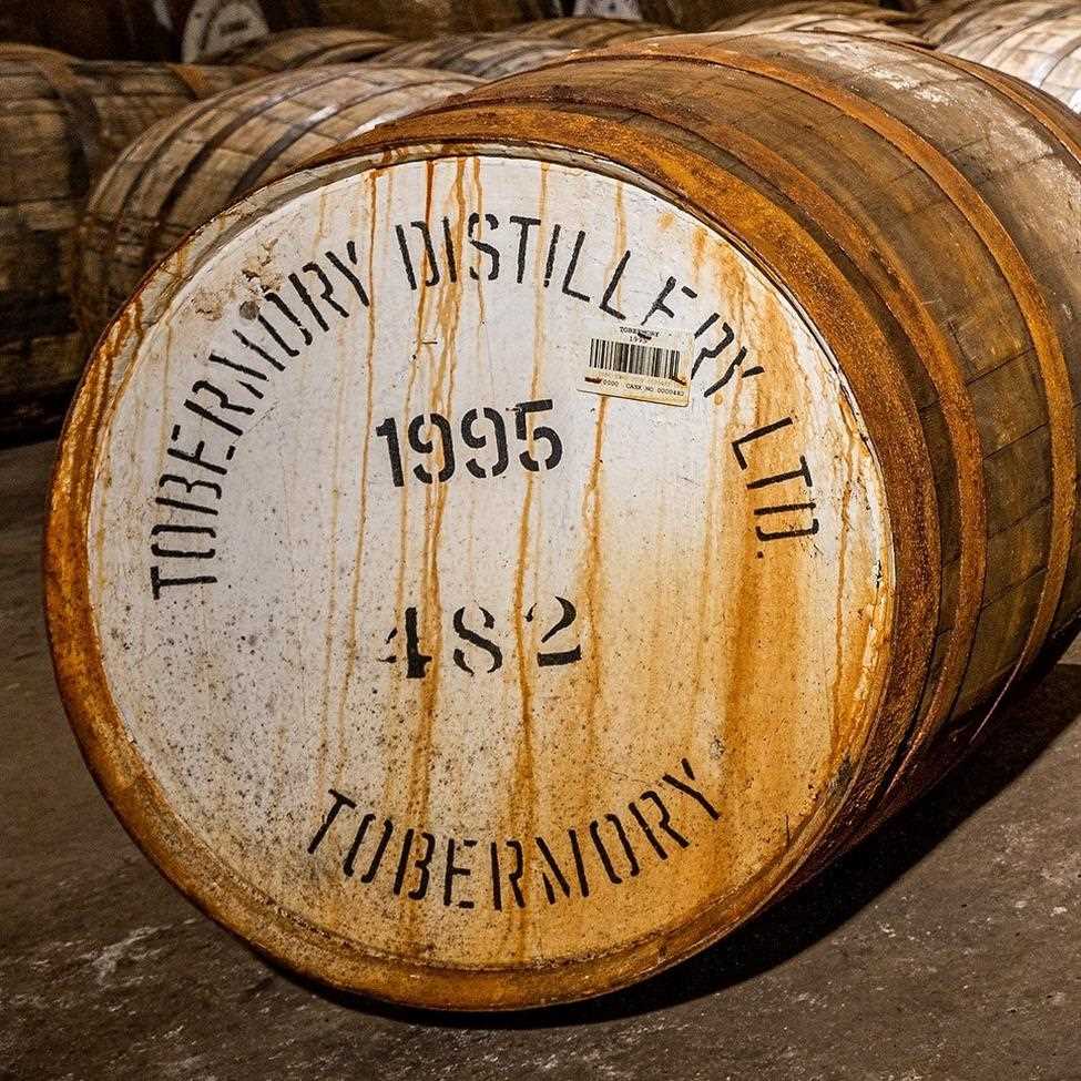 Lot 5239 - Tobermory: Single Malt Scotch Whisky...