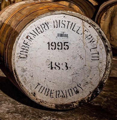 Lot 5240 - Tobermory: Single Malt Scotch Whisky...