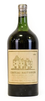 Lot 5035A - Château Haut-Brion 1964, possibly a three...