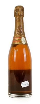 Lot 5007 - Louis Roederer 1969 Cristal Champagne (one...