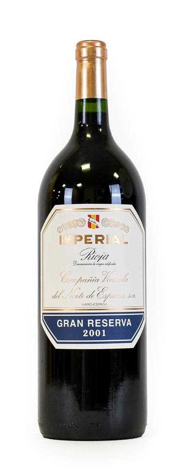 Lot 5079 - Imperial Gran Reserva 2001, Rioja, (one magnum)