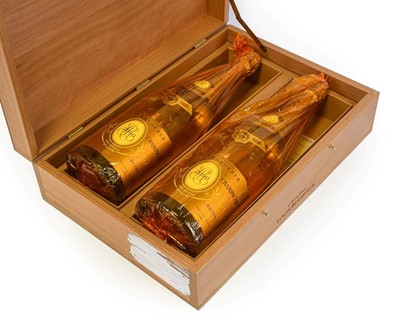 Lot 5008 - Louis Roederer 2000 Cristal Champagne, in...