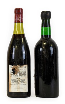 Lot 5084 - Yorkshire Fine Wines Company 1972 Fine Crusted...