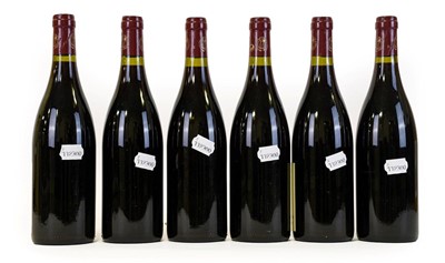 Lot 5087 - Alain Voge 1999 Cornas (six bottles)