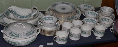 Lot 253 - Coalport Revelry dinner/coffee service