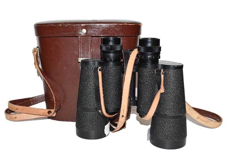 Lot 73 - Carl Zeiss Jena 7x50 binoculars