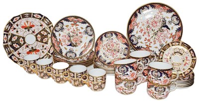 Lot 135 - A quantity of Royal Crown Derby Old Imari...