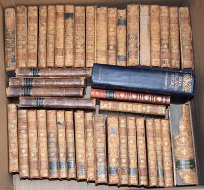 Lot 1135 - Antiquarian books. A small quantity of...