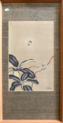 Lot 1009 - John Eastman (20th century) Four watercolours...