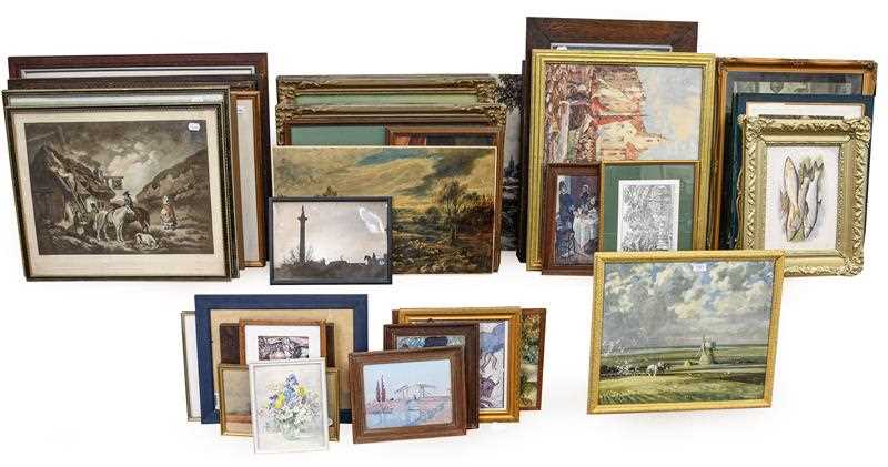 Lot 1021 - A large collection of mainly 20th century...